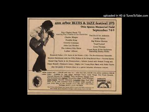 Thumbnail for Ann Arbor Blues Festival 1973 - Women Be Wise - Sippie Wallace & Bonnie Raitt by Sippie Wallace