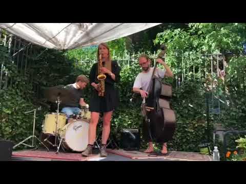 Copenhagen Jazz Festival 2018 Mia Dyberg Trio