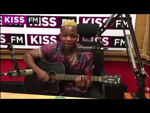 Elvis Who On Kiss 100 Friday Live