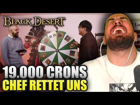 19,000 BDO CRON STONES😱HEIDELBALL PERSONA PVP TOURNAMENT😱Black Desert Global Lab Patch