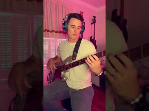 Signed, Sealed, Delivered - Stevie Wonder (Bass Cover) #basscover #bass #guitar #bassguitar #bassist