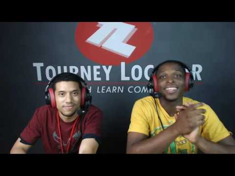 Clutch City Clash Commentary Highlights(HMW/Moon/DJ)