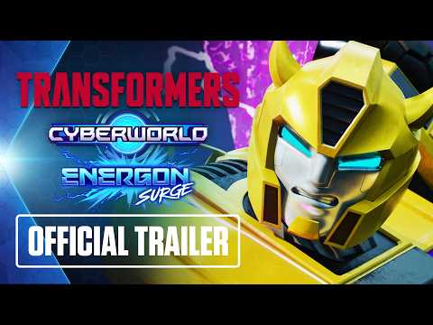 Transformers: CYBERWORLD | Season 2: OFFICIAL TEASER TRAILER
