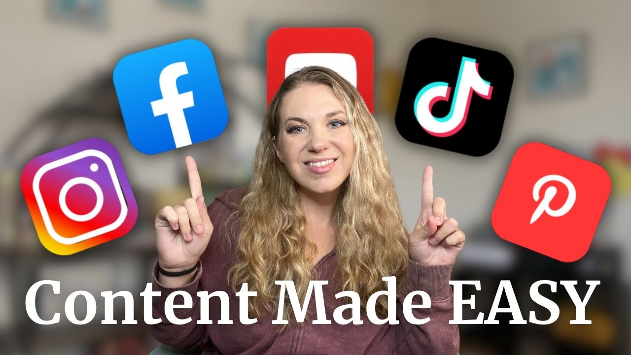 Repurpose Your Content Like a PRO | Children's Book Author Edition