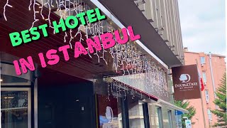Review of hotel Double tree Istanbul Sirkeci