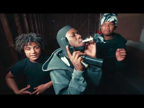Ebk Bckdoe & Ebk Jaaybo - Donks (Official Music Video) 
