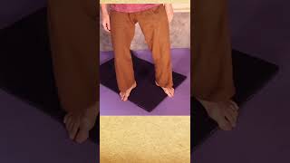 Standing Meditation demonstration thumbnail