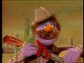 Classic Sesame Street A Song About Forgetful Jones
