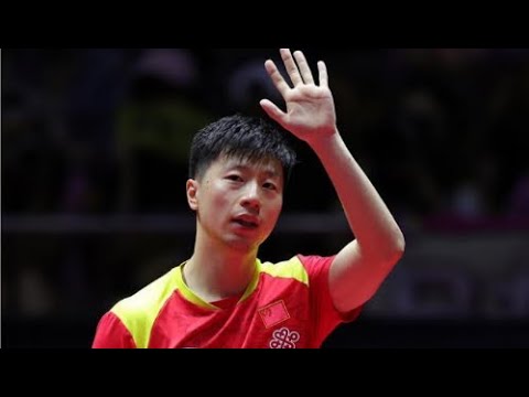 WTTC 2015 | Ma Long - For the first time 🏓