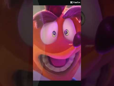 Crash bandicoot vs lord Shen