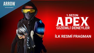 Apex: Gizemli Deneyler | İlk Resmi Fragman