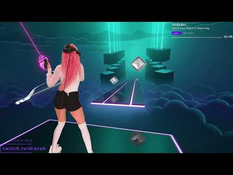 Balduin & Masha Ray - Wababa | Beat Saber