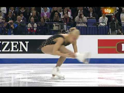 Kiira KORPI LP EUROS 2009