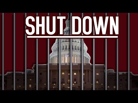 WHAT HAPPENED?! | 2018 US Government Shutdown