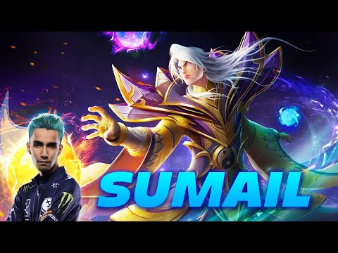 SumaiL Invoker - Dota 2 Pro Gameplay [Watch & Learn]