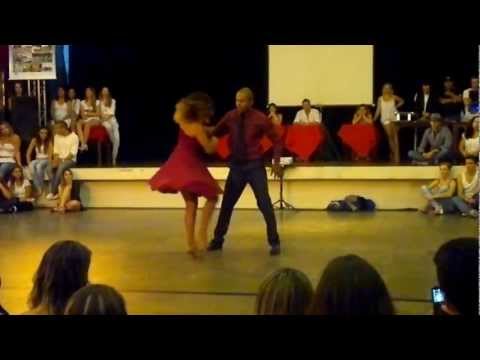 Congresso de Zouk SP 2012 - Alex de Carvalho e Daniela Wergles