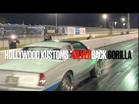 Hollywood Kustoms "Silverback Gorilla" |FLASHBACK| Money On The Line 4