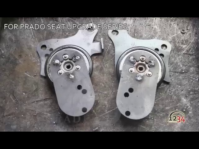 Комплект механізму електросидінь (2 шт) Video 1