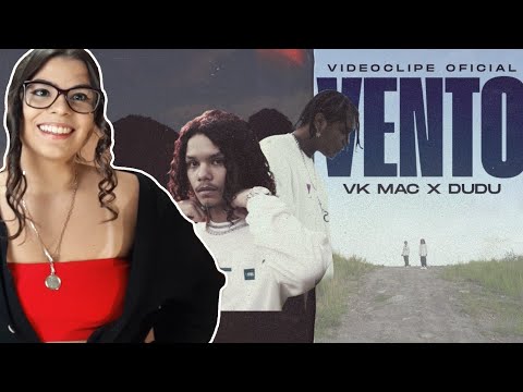 REACT | VK MAC FT. DUDU | VENTO