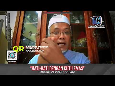MUAMALAT : Bolehkah Main Kutu Emas? - Ustaz Lariba