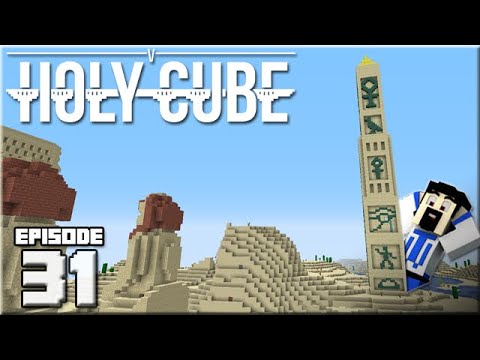 HolyCube S5 - Ep 31 : MEGA obélisque !!