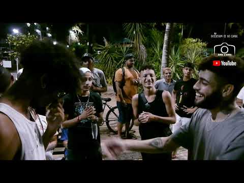 MANDACARU vs ELTON || 2°F || BATALHA DA PN