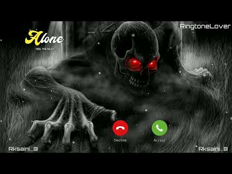 Darr Dj Dalal Horror ! Theme Horror ! Remix | #RingtoneLover