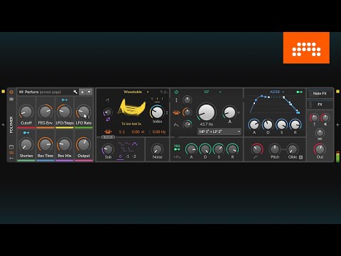 Free Download Bitwig Studio v3.3.1 x64 WiN MAC LiNUX