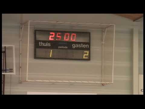 Putten Sv 1 - Excelsior'31 1  Zaalvoetbal   5 - 2