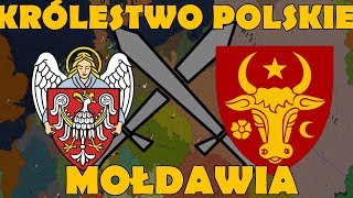 Age of Civilizations 2 - Królestwo Polskie #3 - Polska walczy z Hospodarstwem Mołdawskim