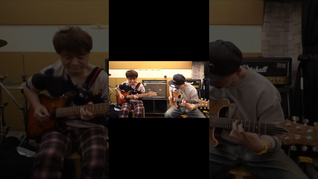 「Feel Like Makin' Love」佐々木さんとセッション！