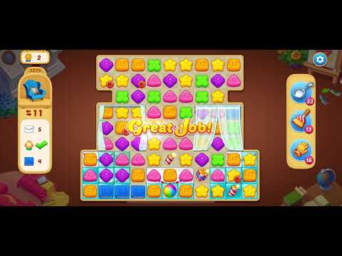 Matchington Mansion Level 3229