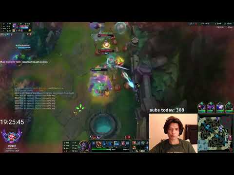 late game mundo is fair and balanced