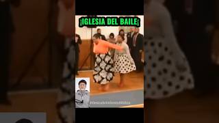 ⚠️IGLESIA DEL BAILE #apostacia #iglesia #bailes #pastor #antichrist #biblia #cristianos #jesus #dios