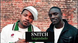 Obie Trice - Snitch feat. Akon (Legendado) | HipHoperaBR