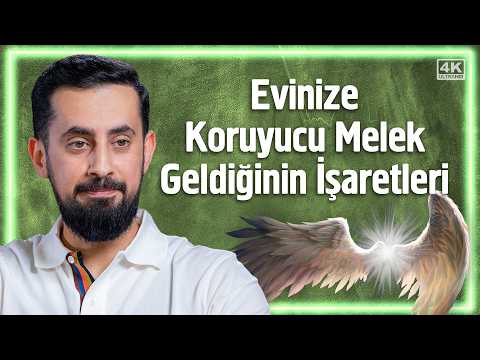 Evinize Koruyucu Melek Geldiğinin İşaretleri | Mehmet Yıldız @hayalhanem