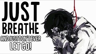 Nightcore - Hang On (Plumb - Lyrics)