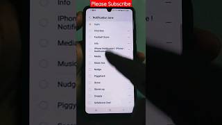 Download lagu Nada dering notifikasi berbeda untuk orang/kontak yang berbeda #whatsapp #shorts #notificationrin... mp3