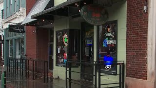Man accused of assaulting woman outside Athens bar while dressed in Nazi uniform
