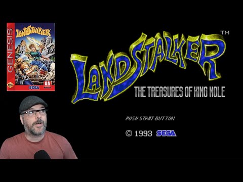 LANDSTALKER - SEGA GENESIS - 1993 - S05E10
