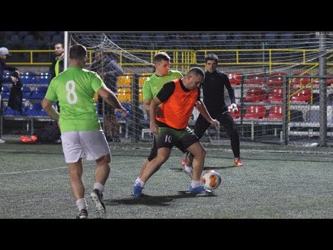 Nie ma Lipy - Rafis B: 8. tydzień (FLS Jesień 2017)