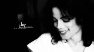 Michael Jackson - best of joy (audio HQ)