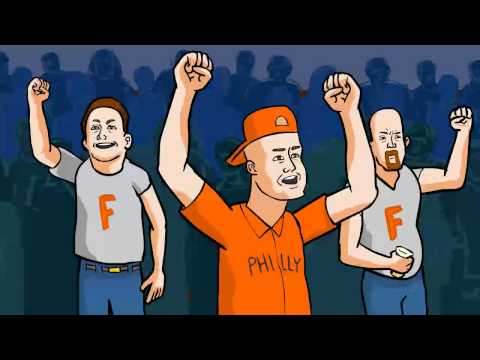 A.V. Club Stand Down: Reggie Watts shows team spirit - Ep. 2