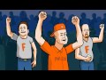 A V Club Stand Down Reggie Watts Shows Team Spirit Ep 2
