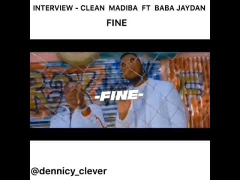 Safi madiba Ft Rayvanny  - Fine by dennicy clever comedian