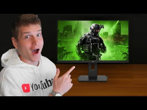 I Tested THE BEST 1440p GAMING MONITOR UNDER $200 💪