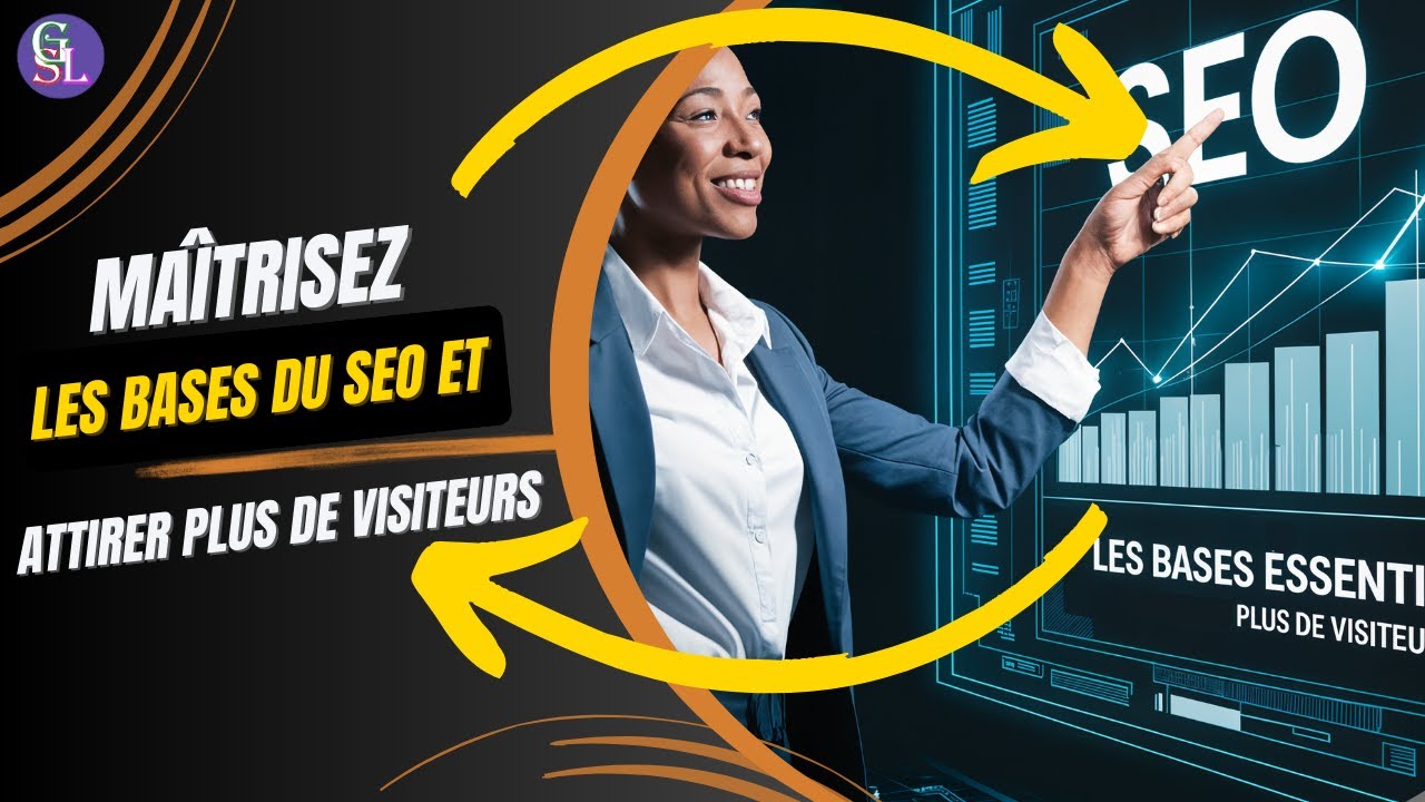 Bases du SEO - Mots cl&eacute;s