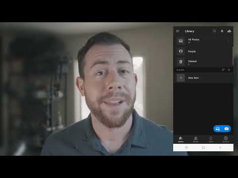 Galaxy S22: Long Exposures with Expert RAW | Samsung