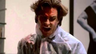 American Psycho - Do you like Huey Lewis and the News?