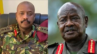 Museveni appoints son Gen Muhoozi Kainerugaba as Chief of Defence Forces (CDF)- His unmatched skills